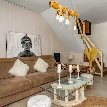 Chalet Baena Apartment Torremolinos