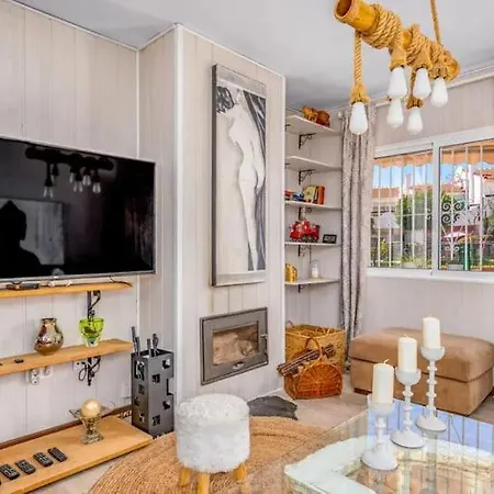 Apartman Chalet Baena Torremolinos