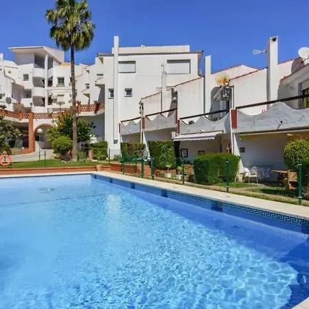 Apartman Chalet Baena Torremolinos