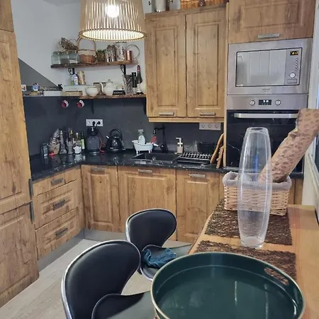 Appartement Chalet Baena